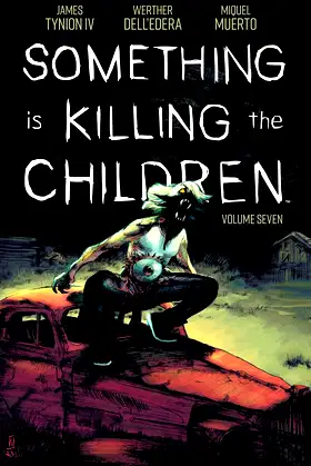 Something is Killing the Children Vol. 7 poster