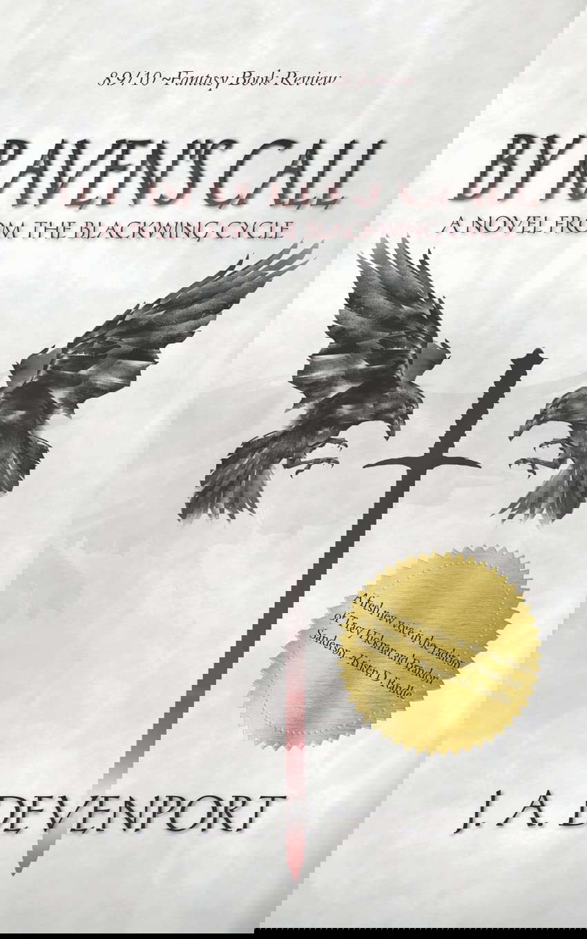 By Raven's Call (The Blackwing Cycle) poster