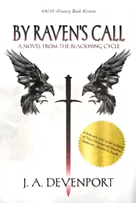 By Raven's Call (The Blackwing Cycle) poster