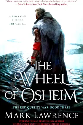 The Wheel of Osheim (The Red Queen's War) poster