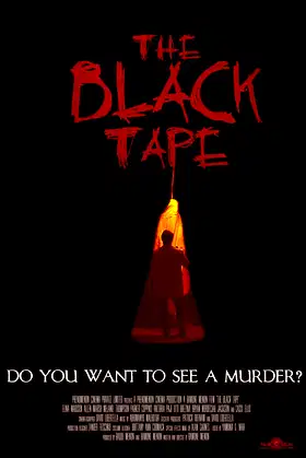 The Black Tape poster
