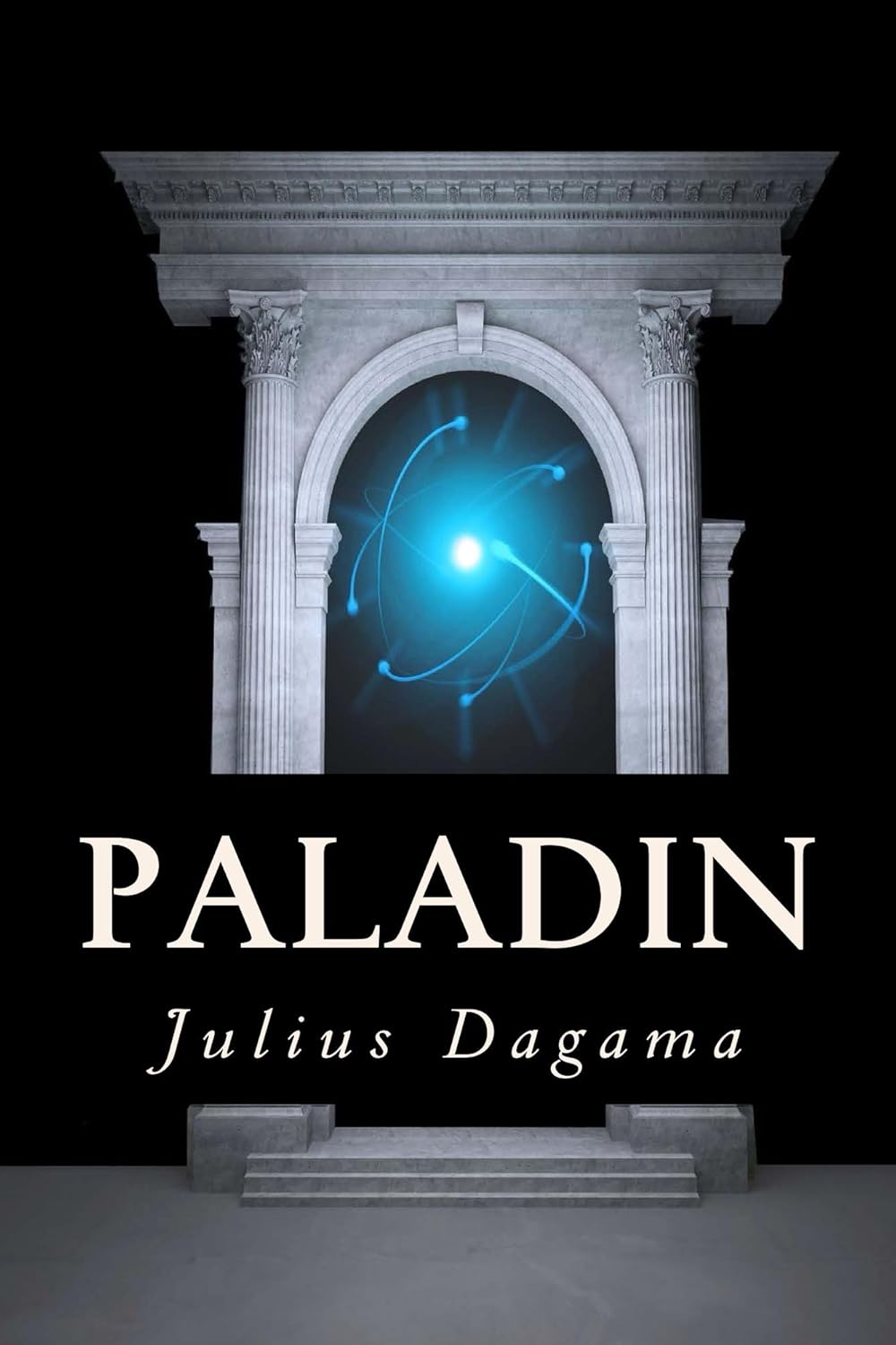 Paladin: Forgotten World poster