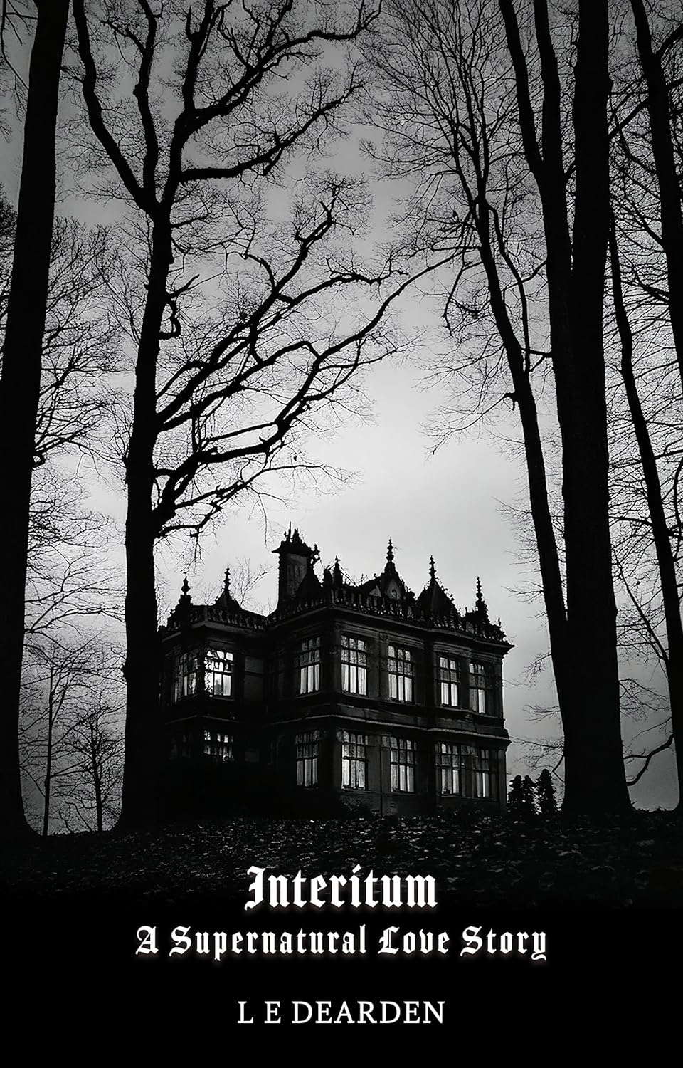 Interitum: A Supernatural Love Story poster