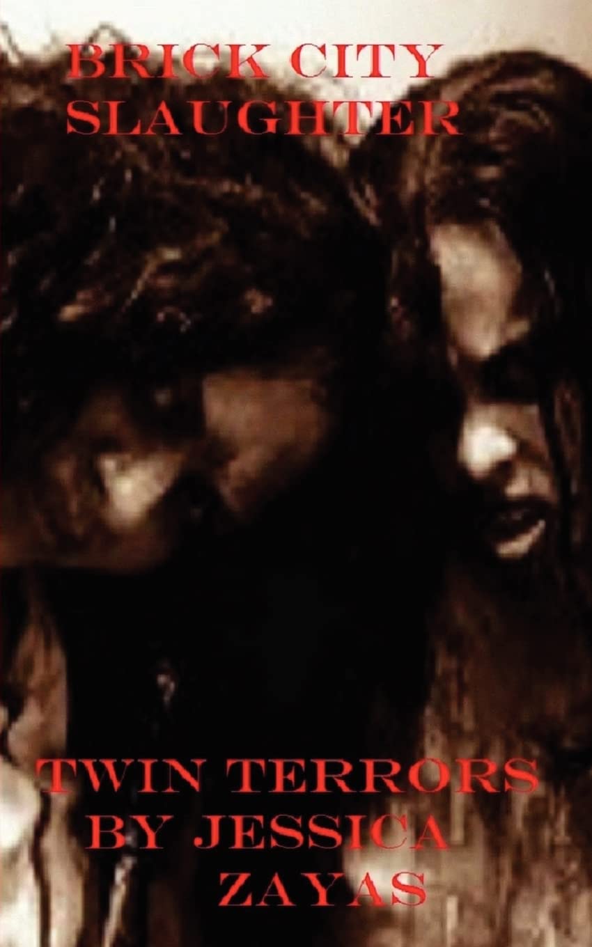 Brick City Slaughter: Twin Terrors poster