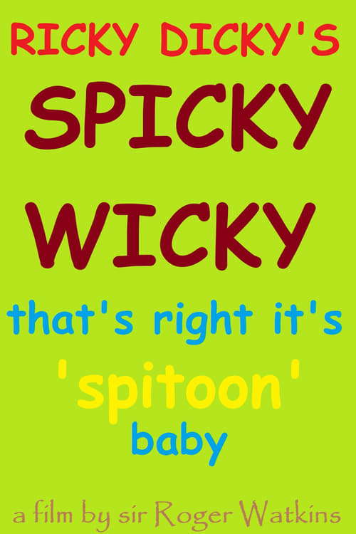 Spittoon poster