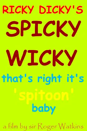 Spittoon poster