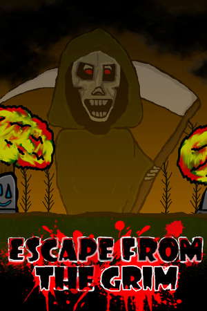 Escape From The Grim poster
