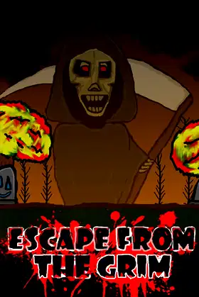 Escape From The Grim poster