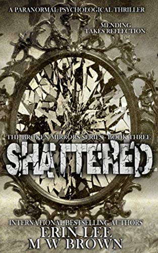 Shattered poster
