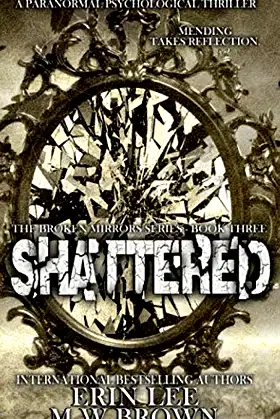 Shattered poster