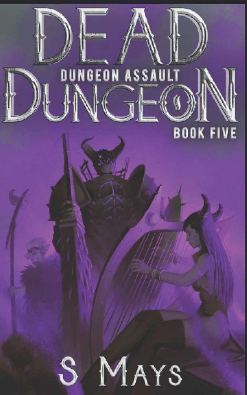 Dungeon Assault (Dead Dungeon) poster