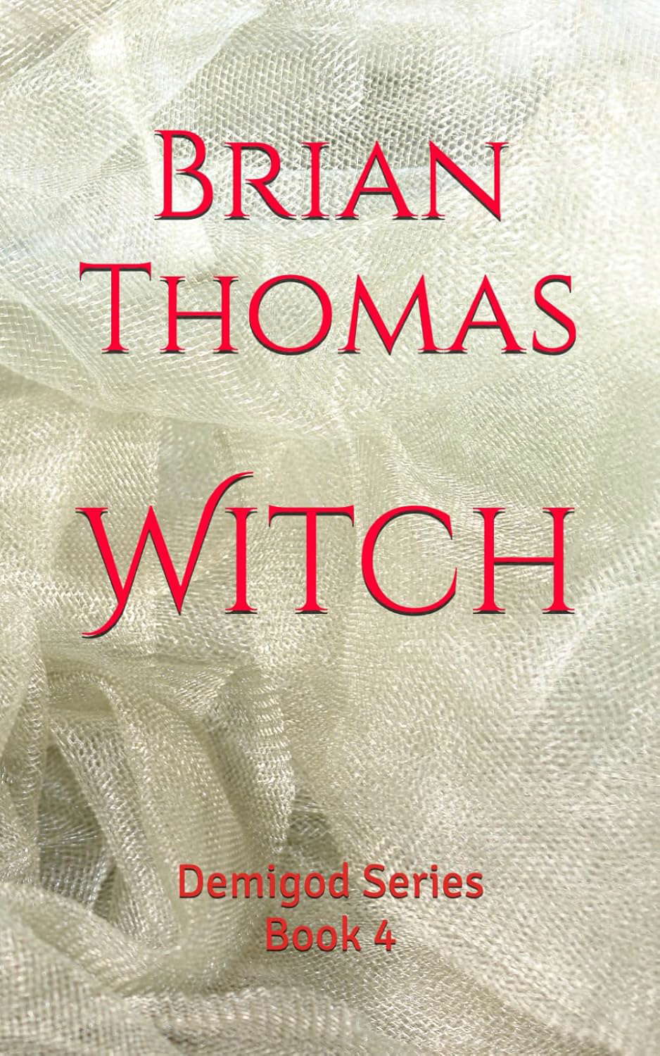 Witch: Demigod Series poster