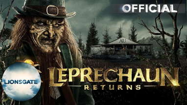 Leprechaun Returns - Official Trailer - Out on April 1st poster