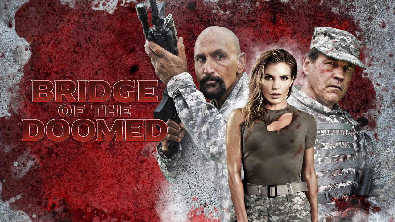 Poster for Bridge of the Doomed