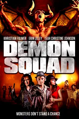 Demon Squad poster
