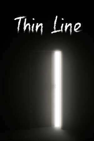Thin Line poster