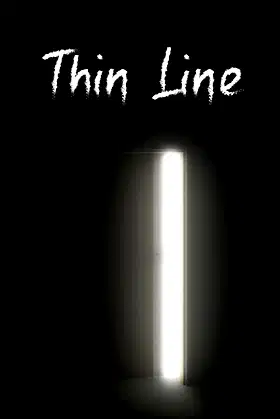 Thin Line poster