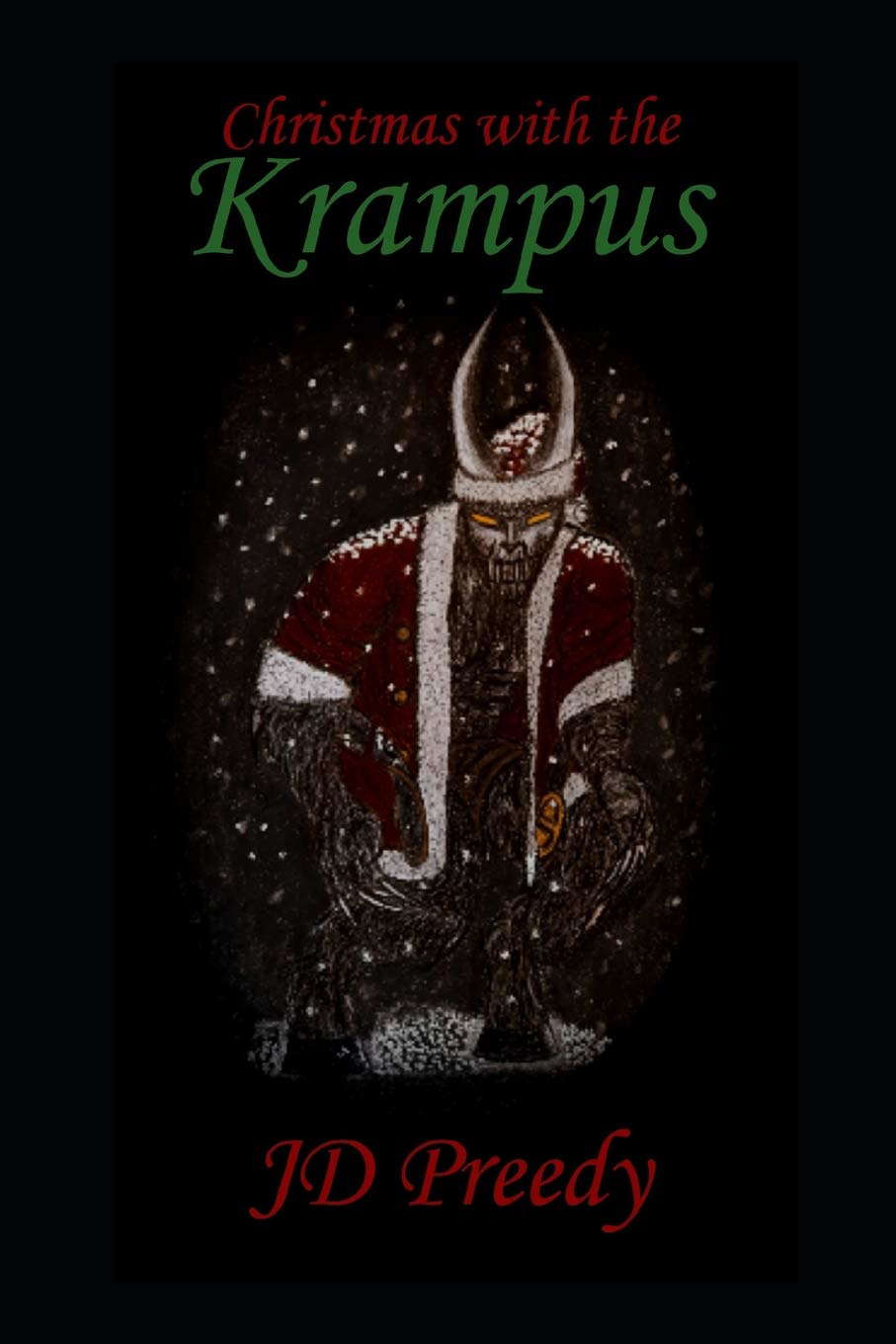 Christmas with the Krampus poster
