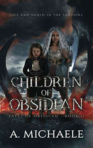 Children of Obsidian: Fates of Obsidian Book II poster