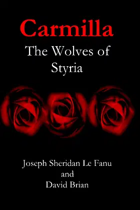 Carmilla: The Wolves of Styria poster
