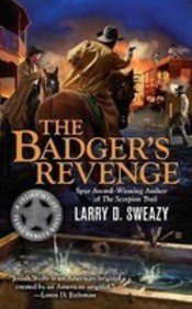The Badger's Revenge poster