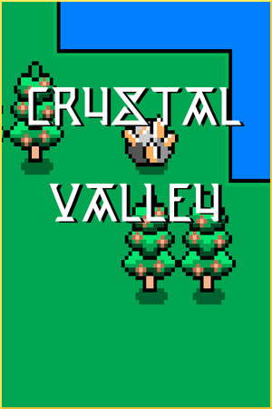 Crystal Valley poster