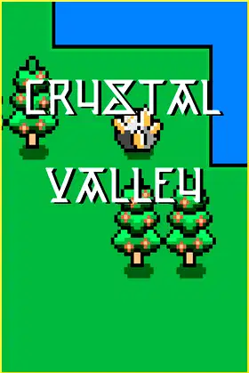 Crystal Valley poster