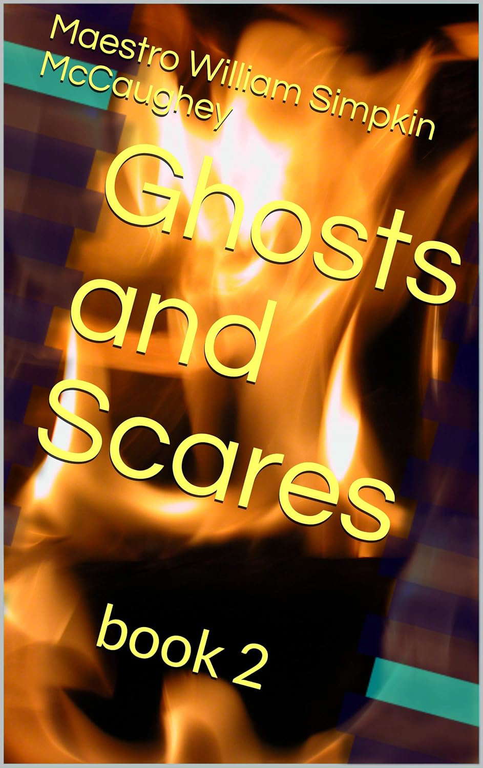 Ghosts and Scares: book 2 (black magic) poster
