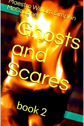 Ghosts and Scares: book 2 (black magic) poster