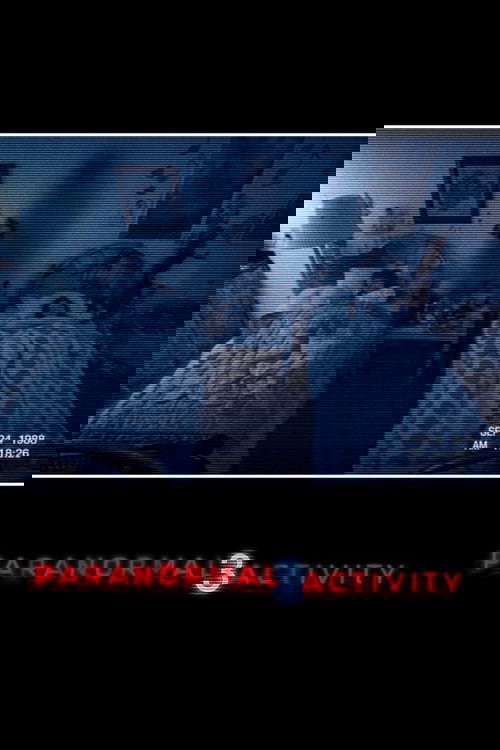 Paranormal Activity 3 poster