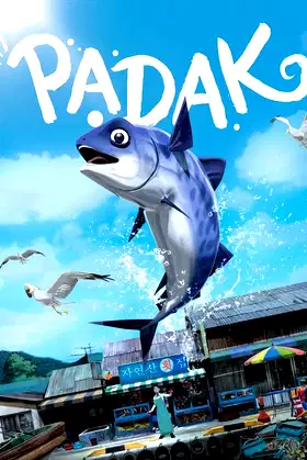 Padak poster