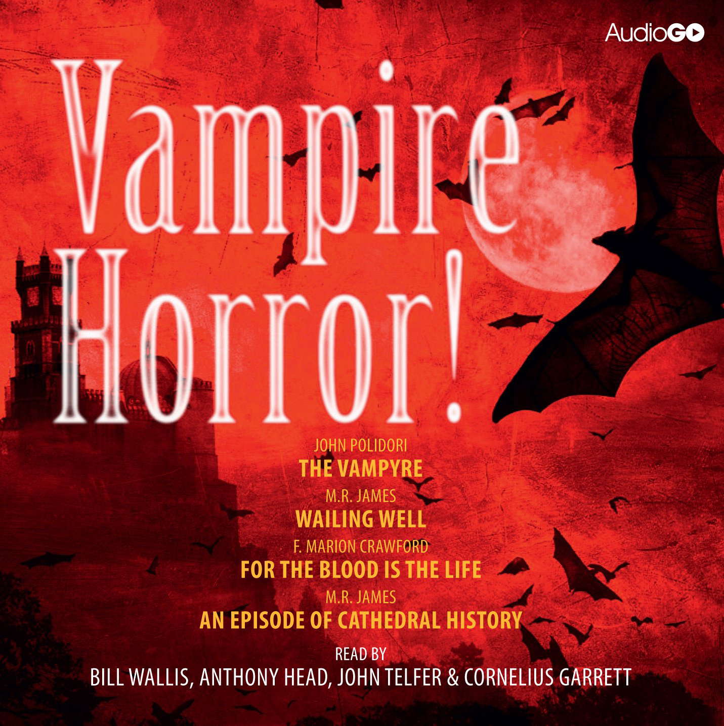 Vampire Horror! poster