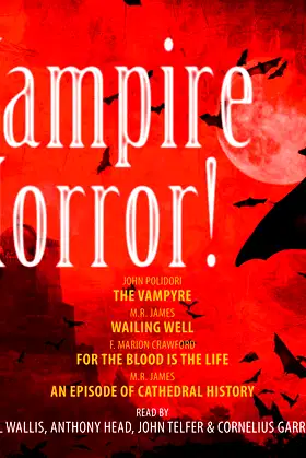 Vampire Horror! poster