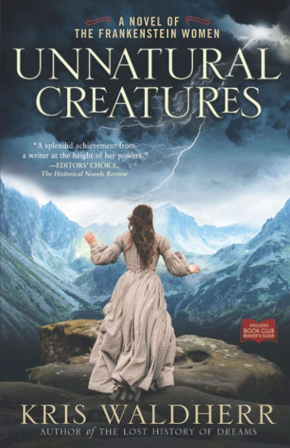 Unnatural Creatures: A Novel of the Frankenstein Women poster