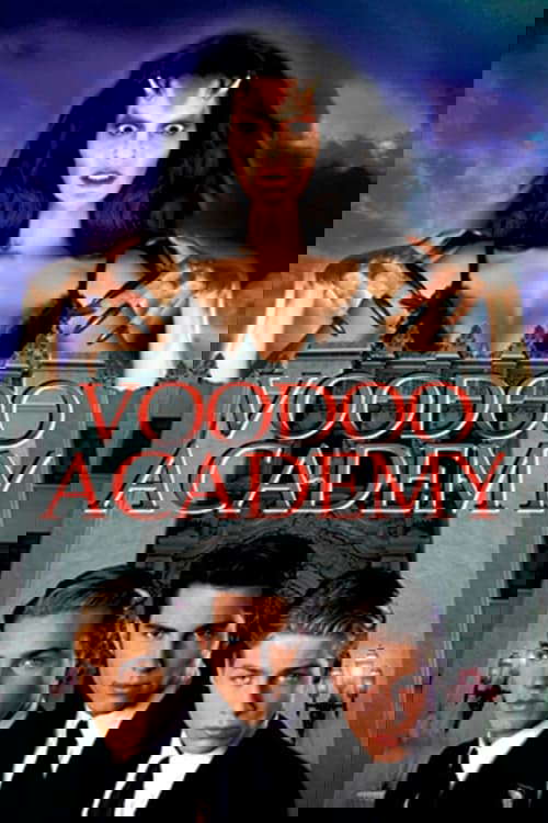 Voodoo Academy poster