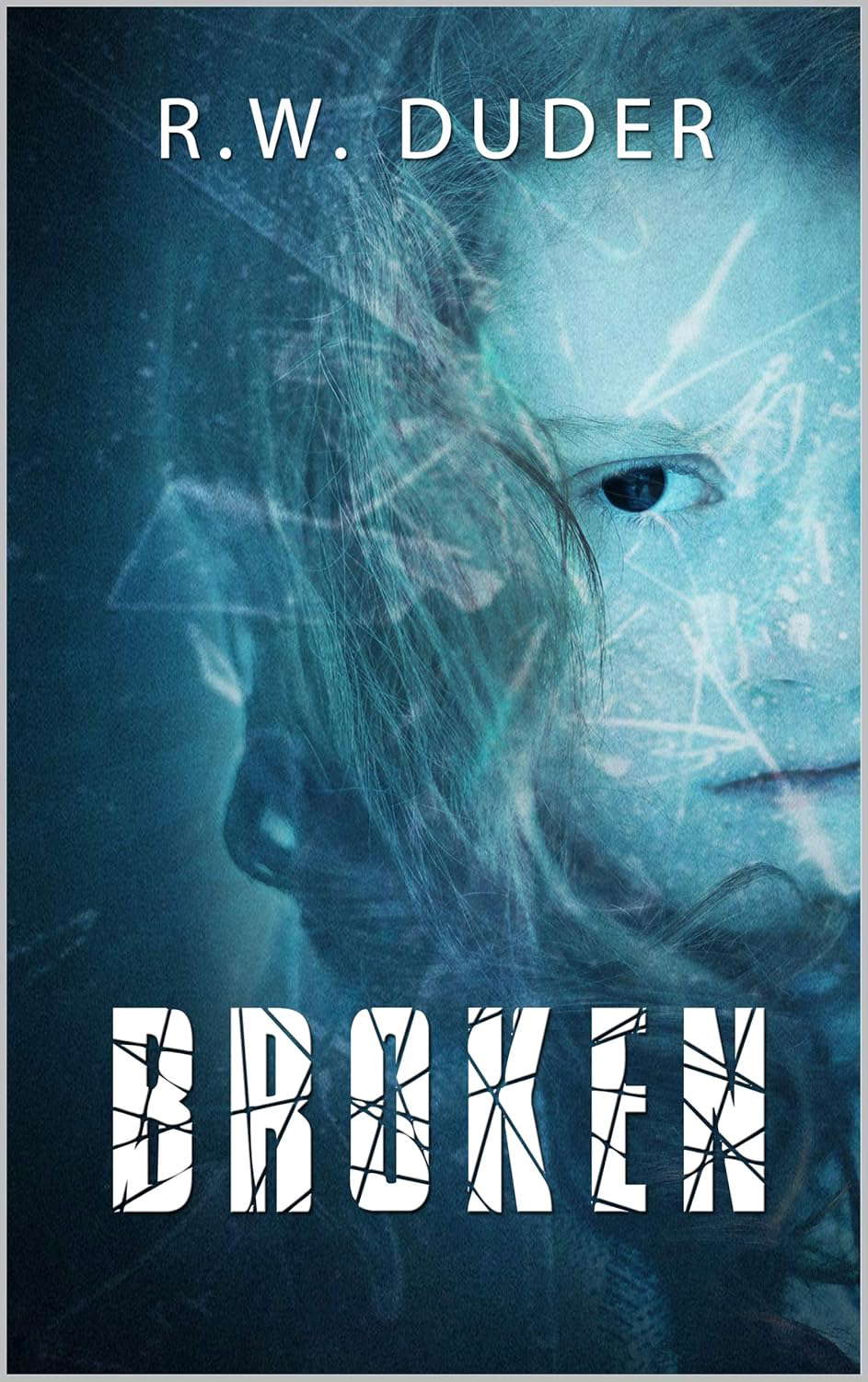 Broken poster