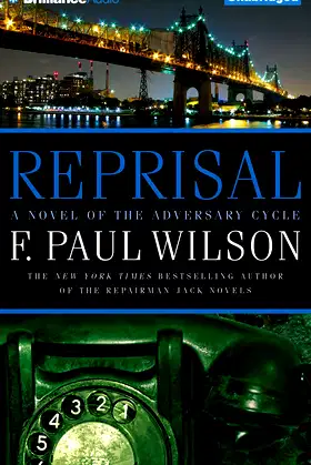 Reprisal (The Adversary Cycle) poster