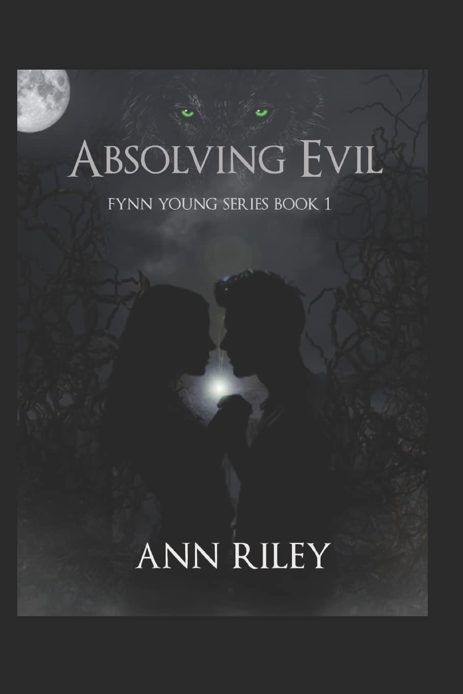 Absolving Evil: A Fynn Young Novel poster