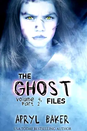 The Ghost Files 4: Part 2 poster