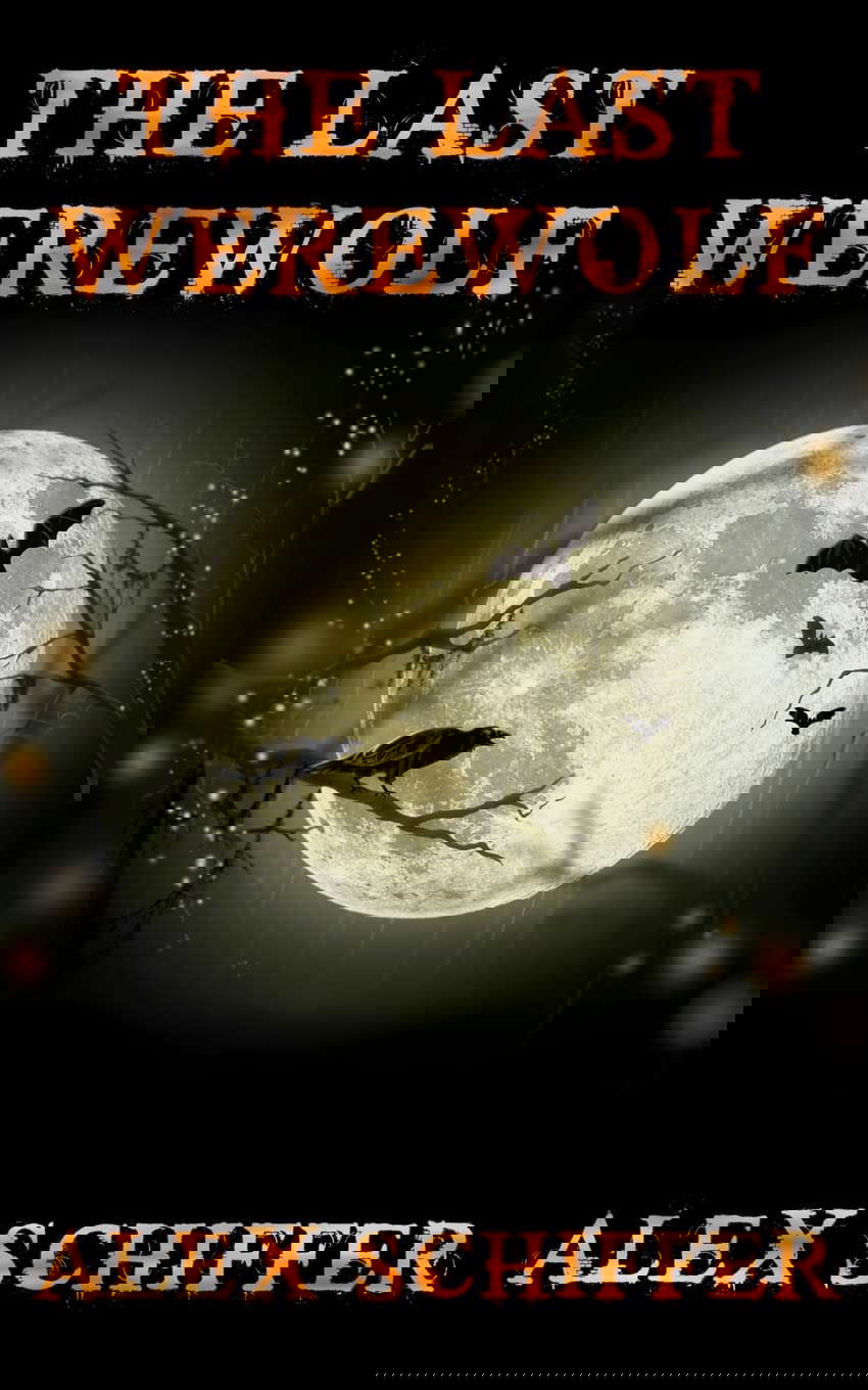 The Last Werewolf poster