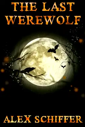 The Last Werewolf poster
