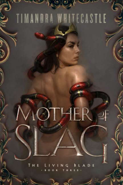 Mother of Slag (The Living Blade) poster