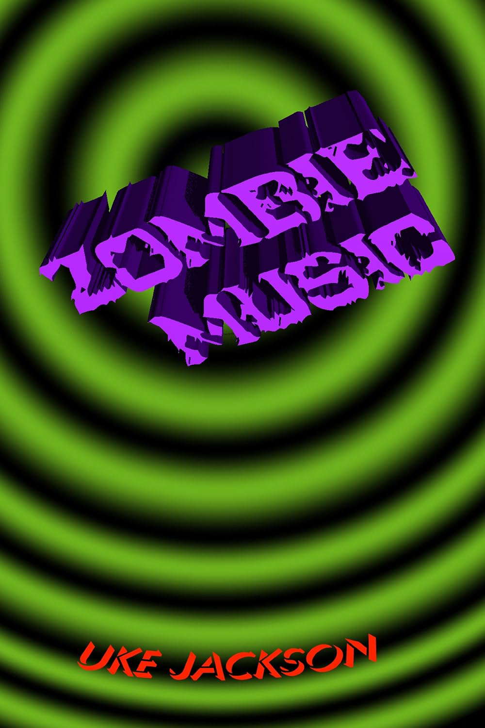Zombie Music poster