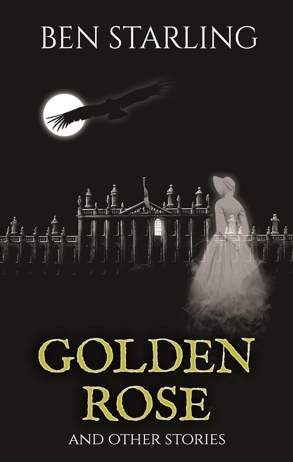 GOLDEN ROSE : and Other Stories poster