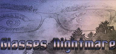 Glasses Nightmare capsule