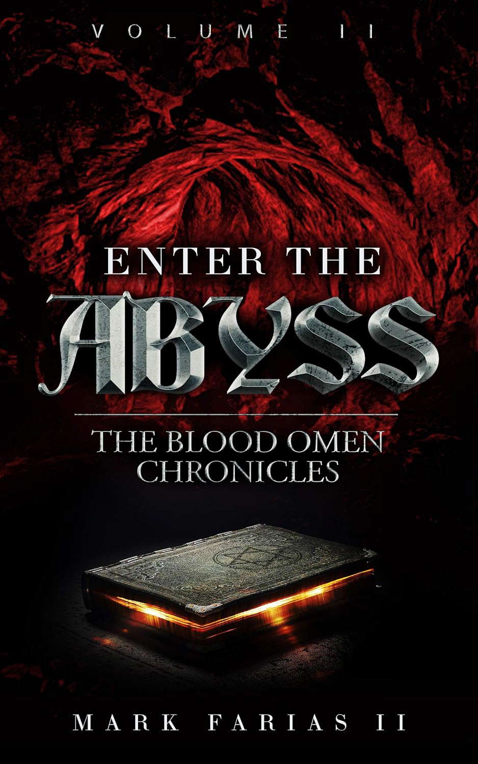 Enter the Abyss: The Blood Omen Chronicles poster
