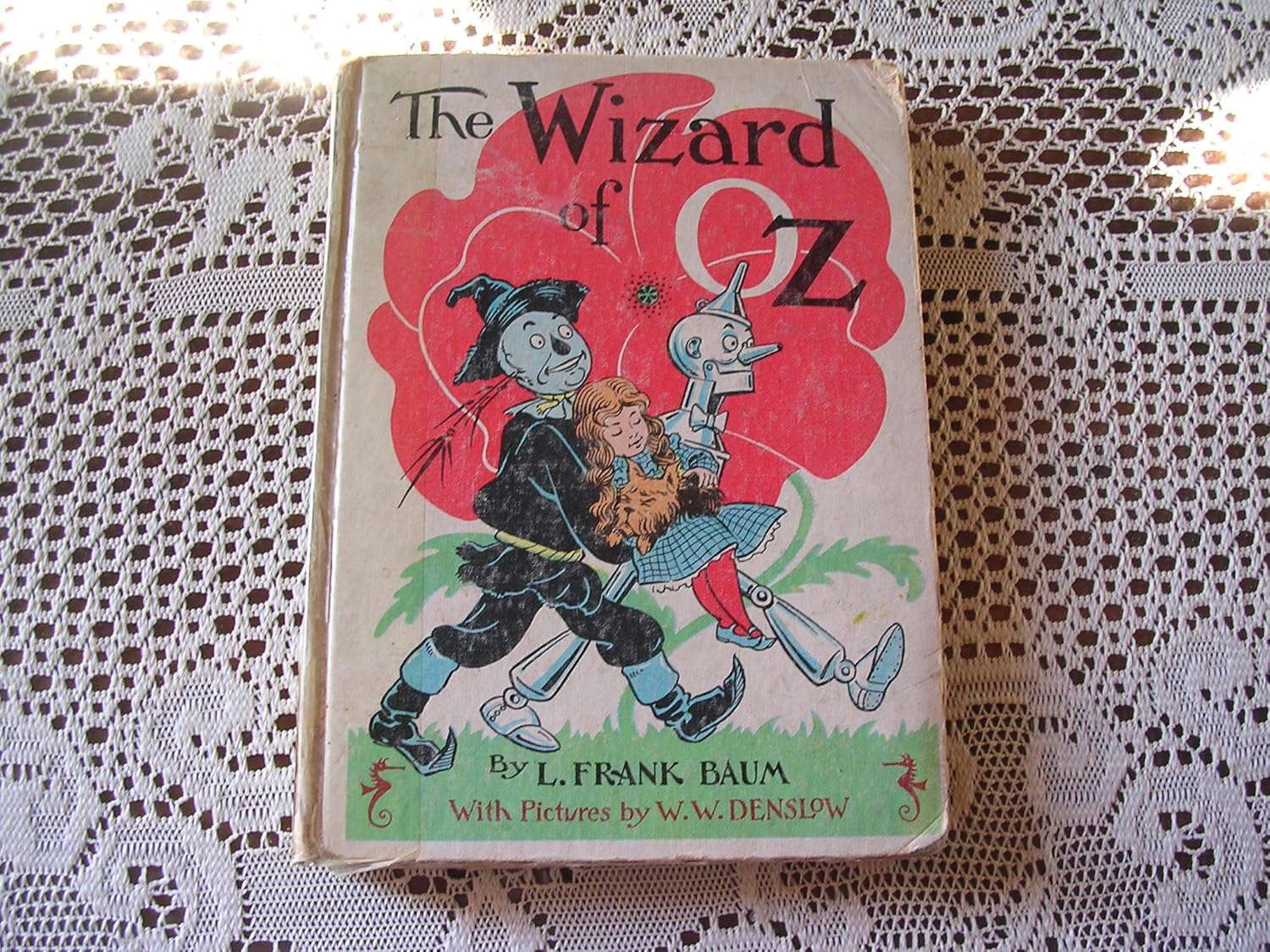 The Wizard of Oz poster