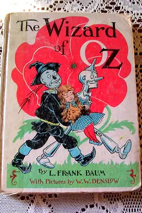 The Wizard of Oz poster