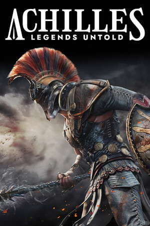Achilles: Legends Untold poster