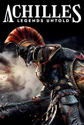 Achilles: Legends Untold poster